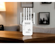Zenwire Wzmacniacz Sygnału Sieci WiFi 5 WD-R1201U 1200 Mb/s - 1604619 - zdjęcie 5